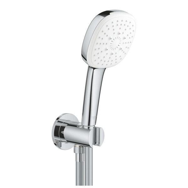 Grohe Tempesta Cube 110 El Duşu Seti 3 Fonksiyonlu (Rain, Jet, Massage) - 26910003