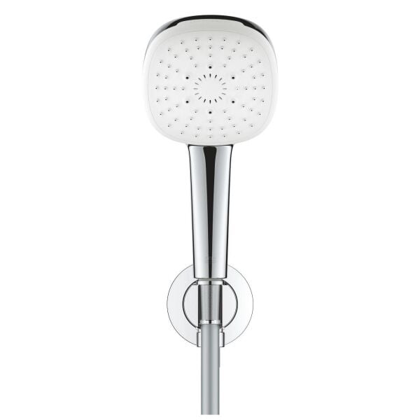 Grohe Tempesta Cube 110 El Duşu Seti 3 Fonksiyonlu (Rain, Jet, Massage) - 26910003