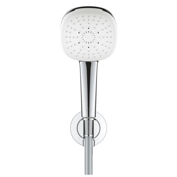 Grohe Tempesta Cube 110 El Duşu Seti 3 Fonksiyonlu (Rain, Jet, Massage) - 26910003