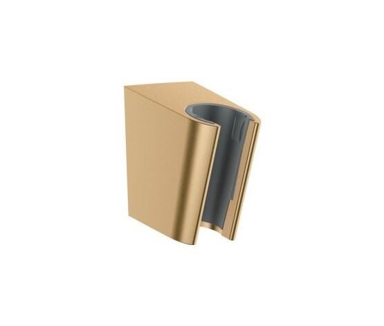 Hansgrohe Üniversal Duş Askısı Porter S Mat Bronz - 28331140