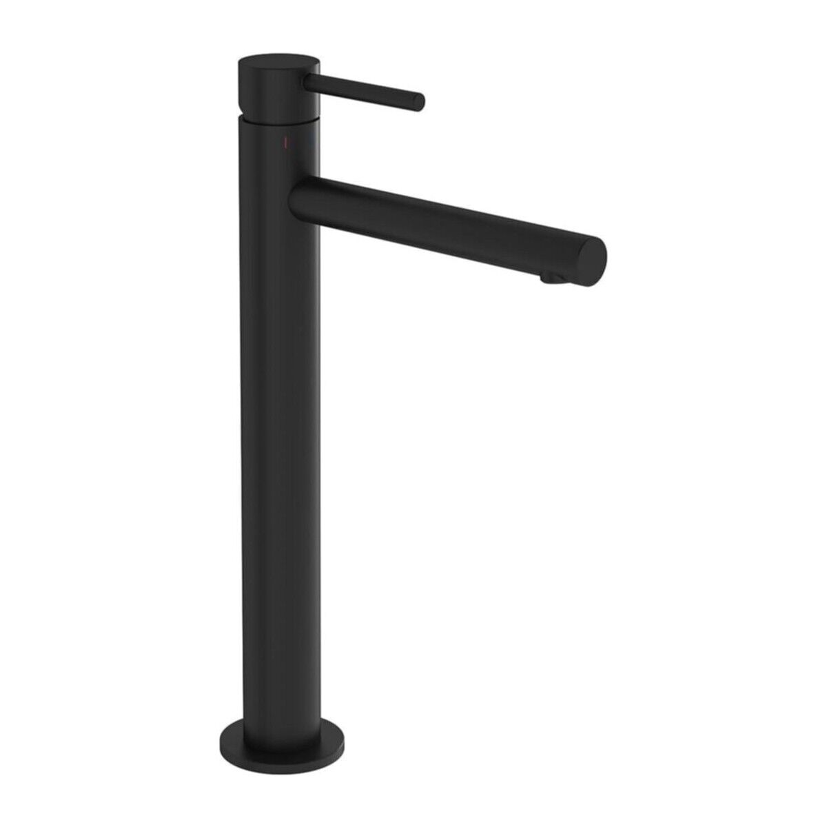 Artema Origin A4255836 Çanak Large Lavabo Bataryası, Mat Siyah