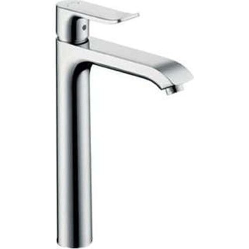 Hansgrohe Metris Tek Kollu Lavabo Bataryası 260 - Çanak Lavabolar İçin