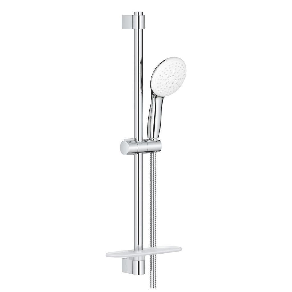 Grohe Tempesta 110 Duşu Seti 3 Akışlı Rain, Jet, Massage - 26917003