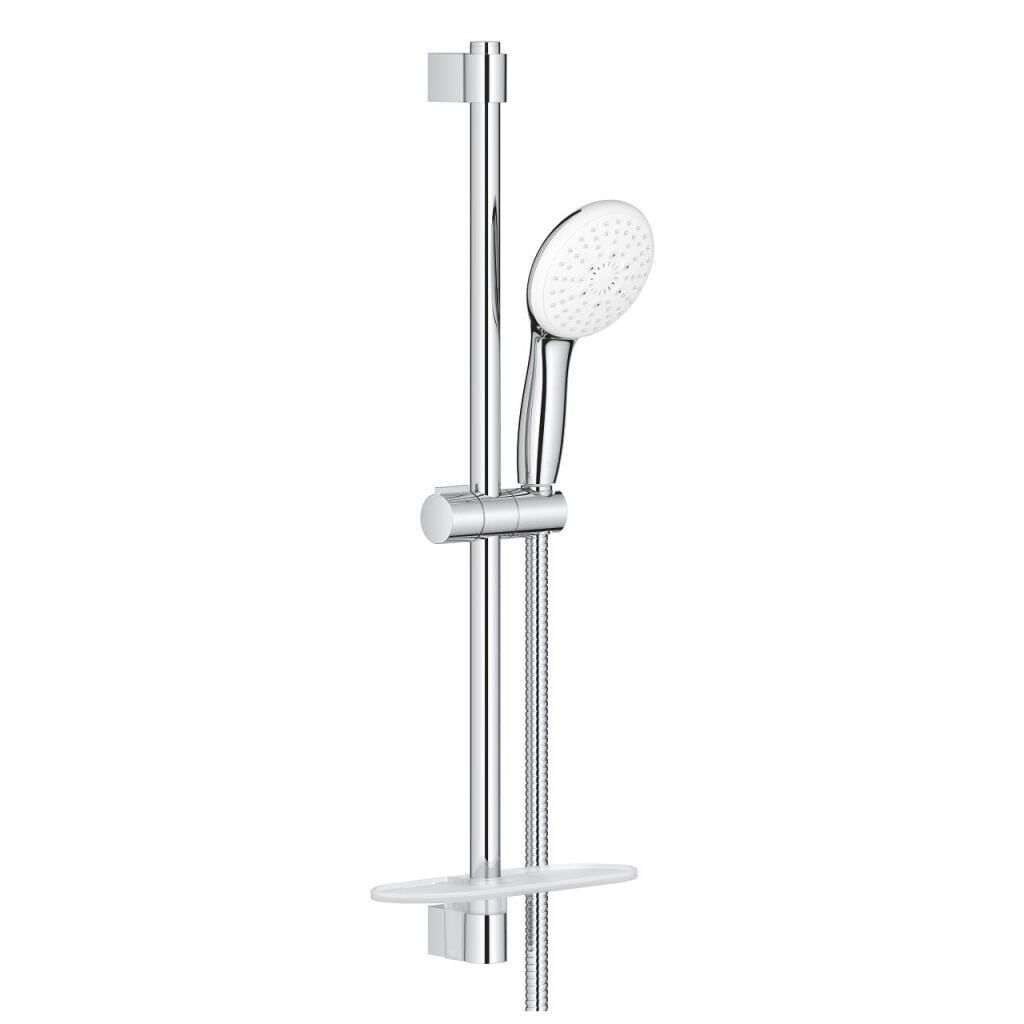 Grohe Tempesta 110 Duşu Seti 3 Akışlı Rain, Jet, Massage - 26917003