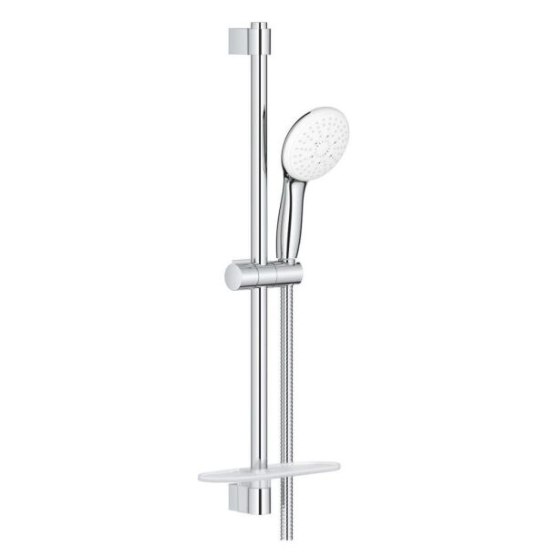 Grohe Tempesta 110 Duşu Seti 3 Akışlı Rain, Jet, Massage - 26917003