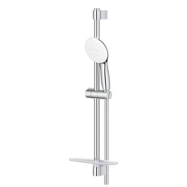 Grohe Tempesta 110 Duşu Seti 3 Akışlı Rain, Jet, Massage - 26917003