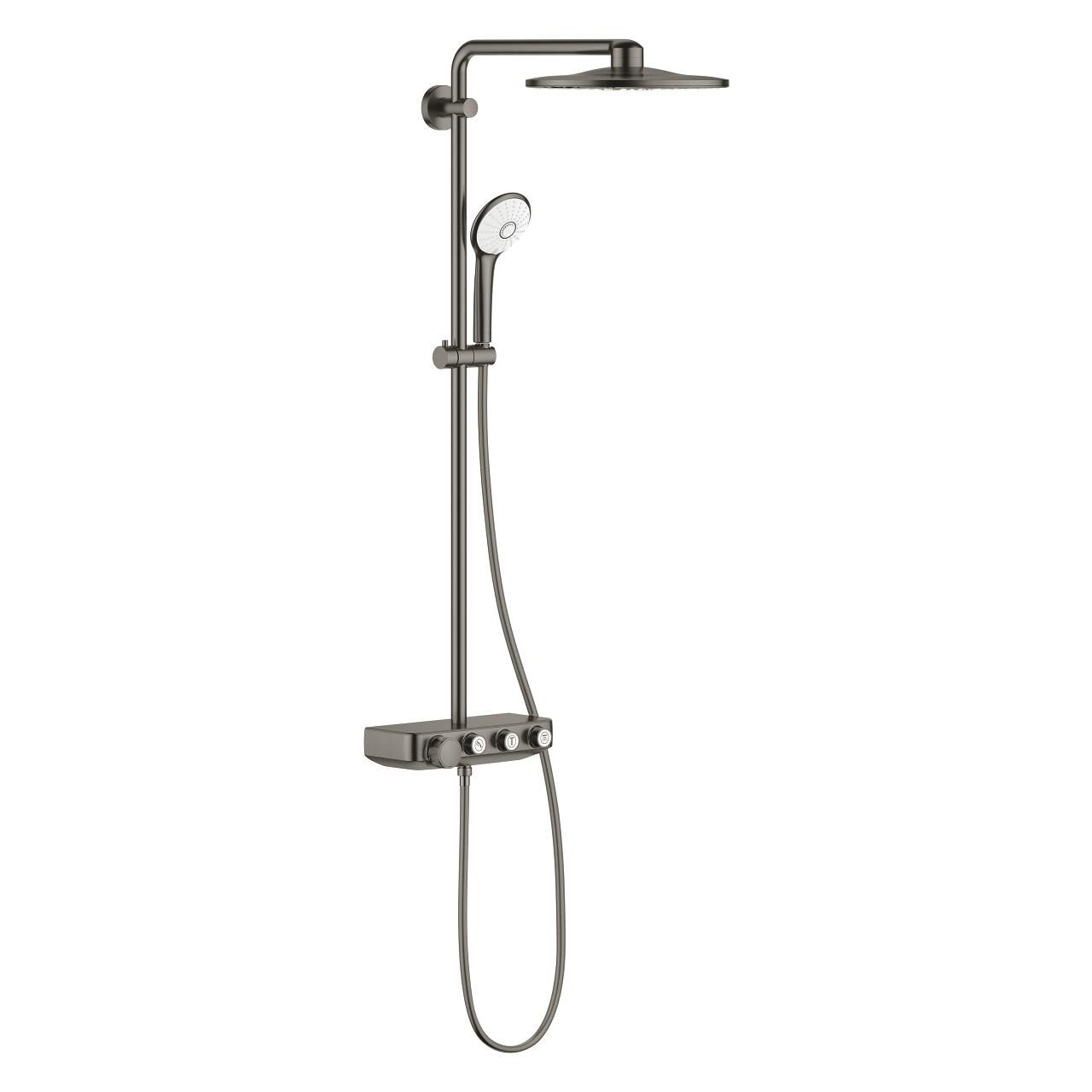 Grohe Euphoria Smartcontrol 310 Duo Termostatik Bataryalı Duş Sistemi - 26507AL0