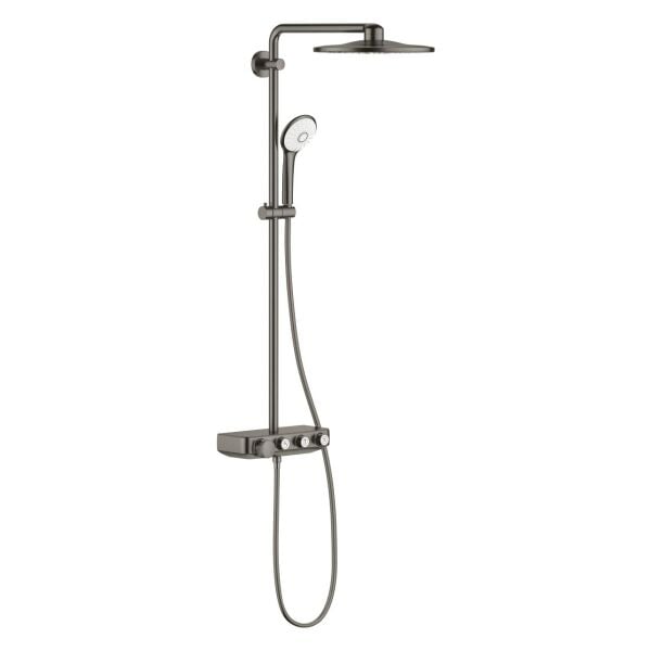 Grohe Euphoria Smartcontrol 310 Duo Termostatik Bataryalı Duş Sistemi - 26507AL0