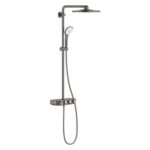 Grohe Euphoria Smartcontrol 310 Duo Termostatik Bataryalı Duş Sistemi - 26507AL0