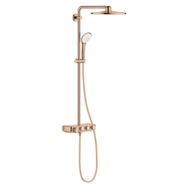 Grohe EUPHORIA SMARTCONTROL SYSTEM 310 DUVAR TİPİ TERMOSTATLI - 26507DA0