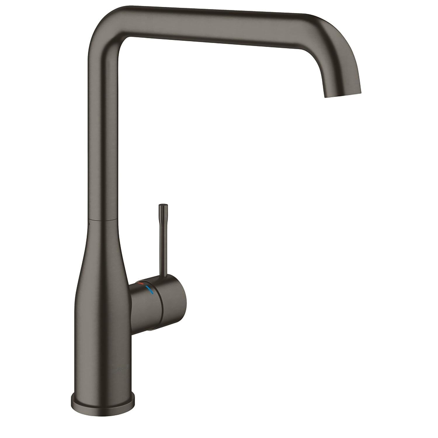 Grohe Eviye Bataryası Döner Borulu Essence Br.Hard Grap. - 30269AL0