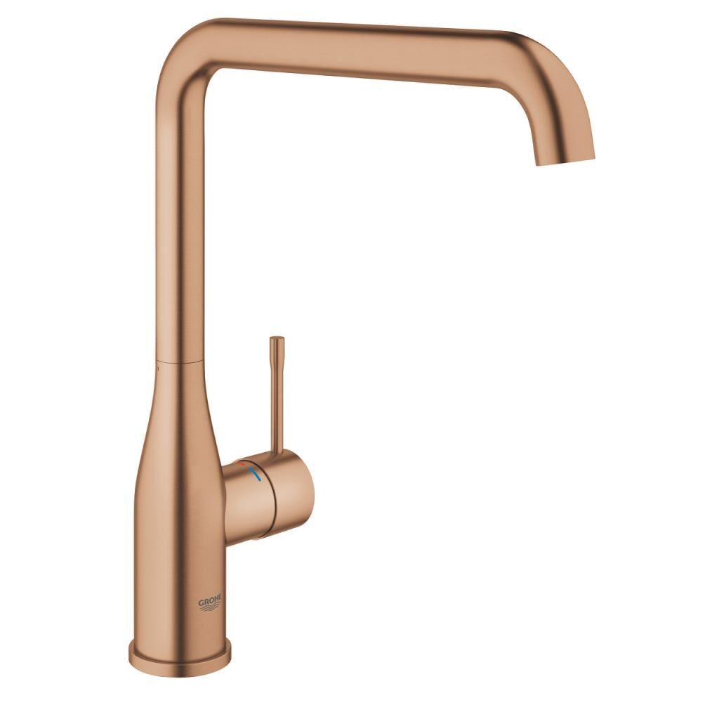 Grohe Eviye Bataryası Döner Borulu Essence Warm Sunset - 30269DL0