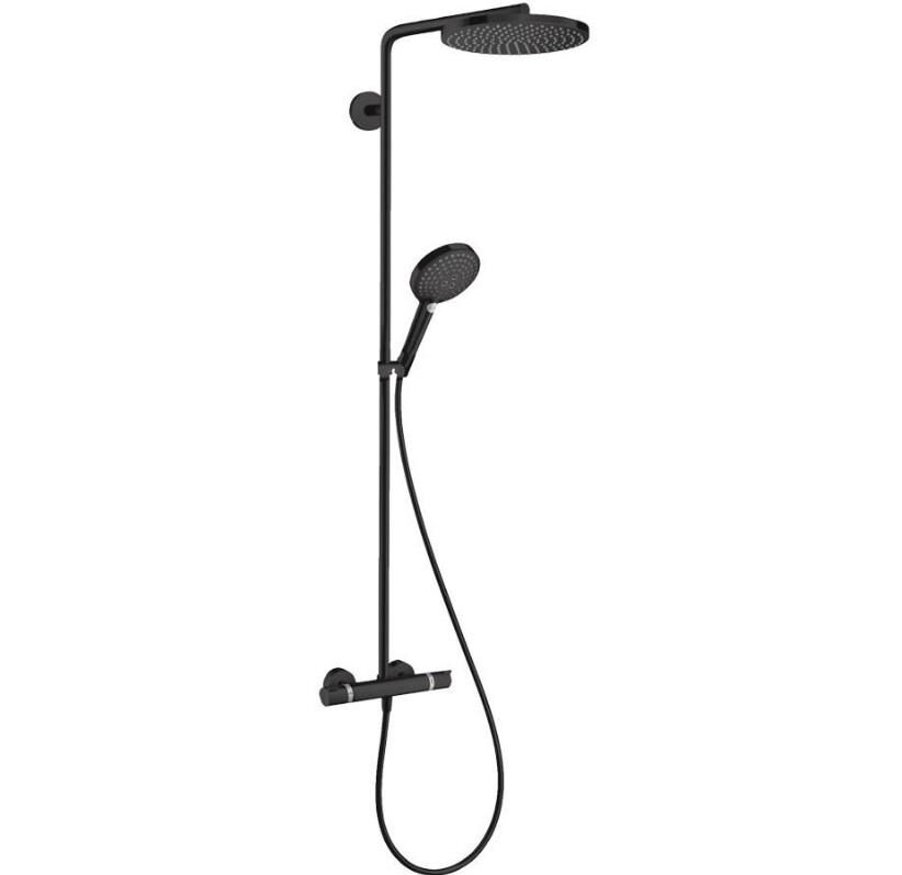 Hansgrohe Raindance Select S 240 1 Jetli Termostatik 27633670