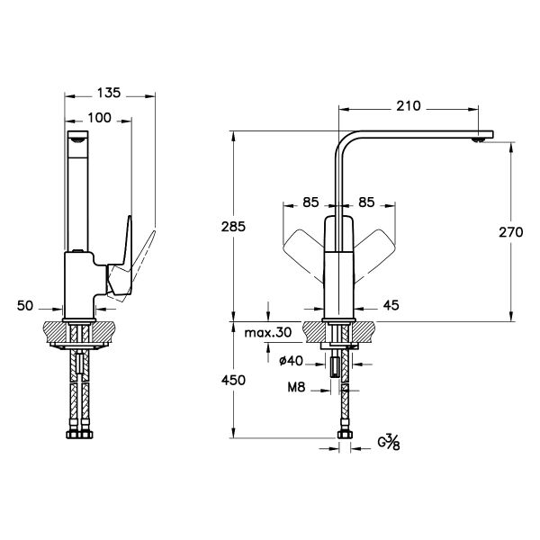 Artema Root Square Eviye Bataryası - A42753