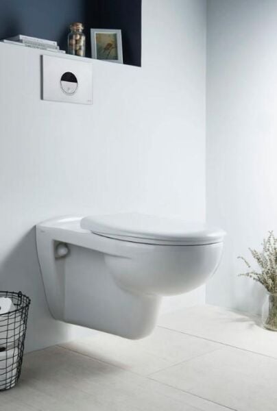 VitrA S20 Round Asma Klozet 54 cm - 5959L003-0850