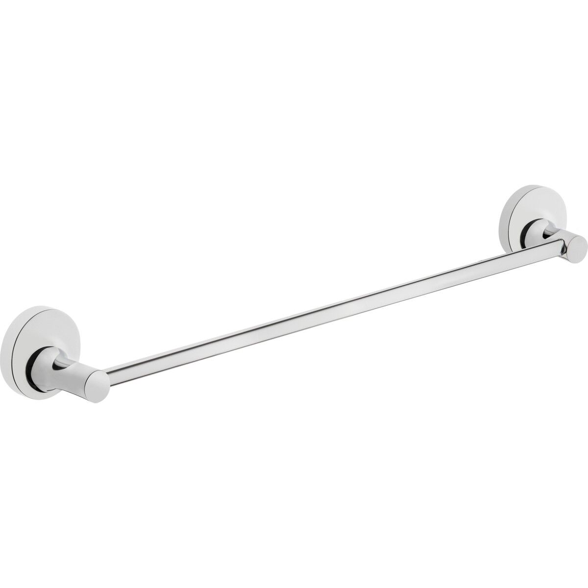 VitrA Base 300 A44109 Uzun Havluluk, Krom