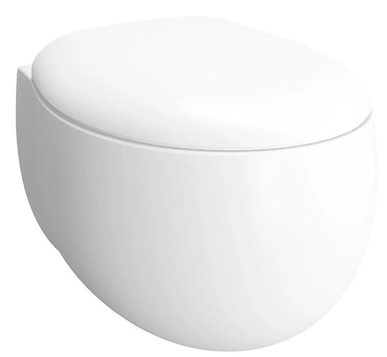 VitrA Memoria Asma Klozet Rim-ex, Gizli Montajlı, 54 cm - 5885B401-0559