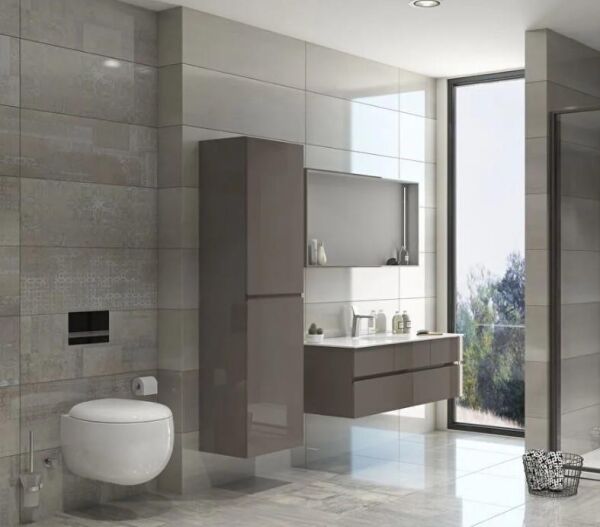 VitrA Memoria Asma Klozet Rim-ex, Gizli Montajlı, 54 cm - 5885B401-0559