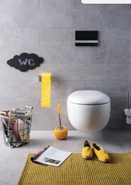 VitrA Memoria Asma Klozet Rim-ex, Gizli Montajlı, 54 cm - 5885B401-0559