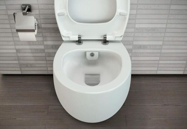 VitrA Memoria Asma Klozet Rim-ex, Gizli Montajlı, 54 cm - 5885B401-0559