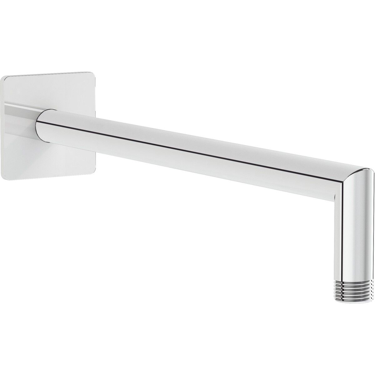 VitrA Suit A45753 Duş Dirseği, 90 Derece,Duvardan Kullanım, Krom