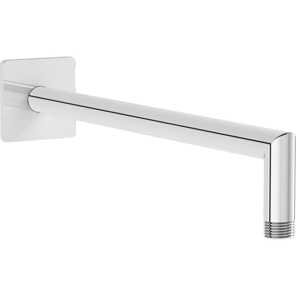 VitrA Suit A45753 Duş Dirseği, 90 Derece,Duvardan Kullanım, Krom