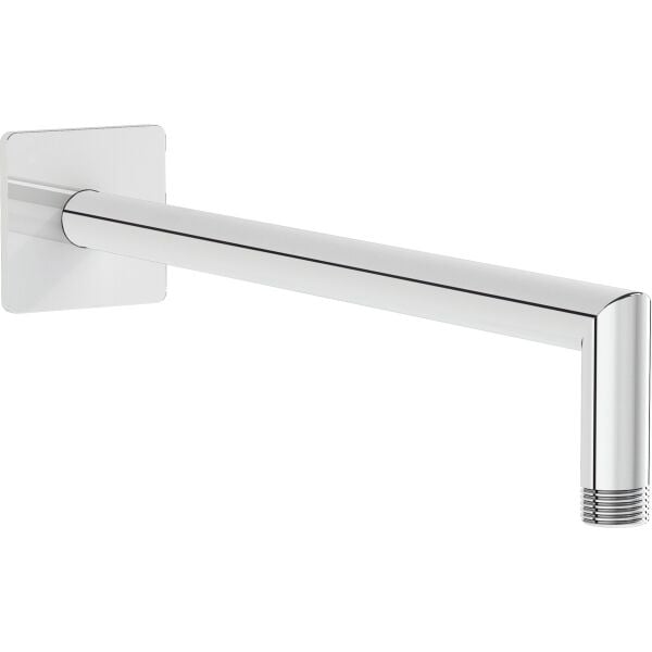 VitrA Suit A45753 Duş Dirseği, 90 Derece,Duvardan Kullanım, Krom