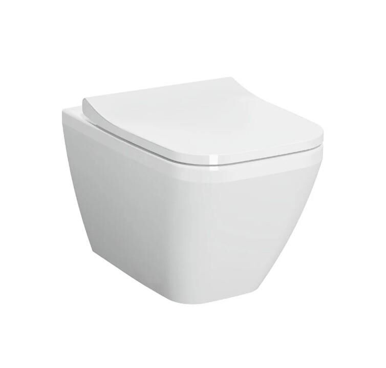 VitrA Integra Square Asma Klozet Gizli Montajlı, 54 cm - 7081L003-0090