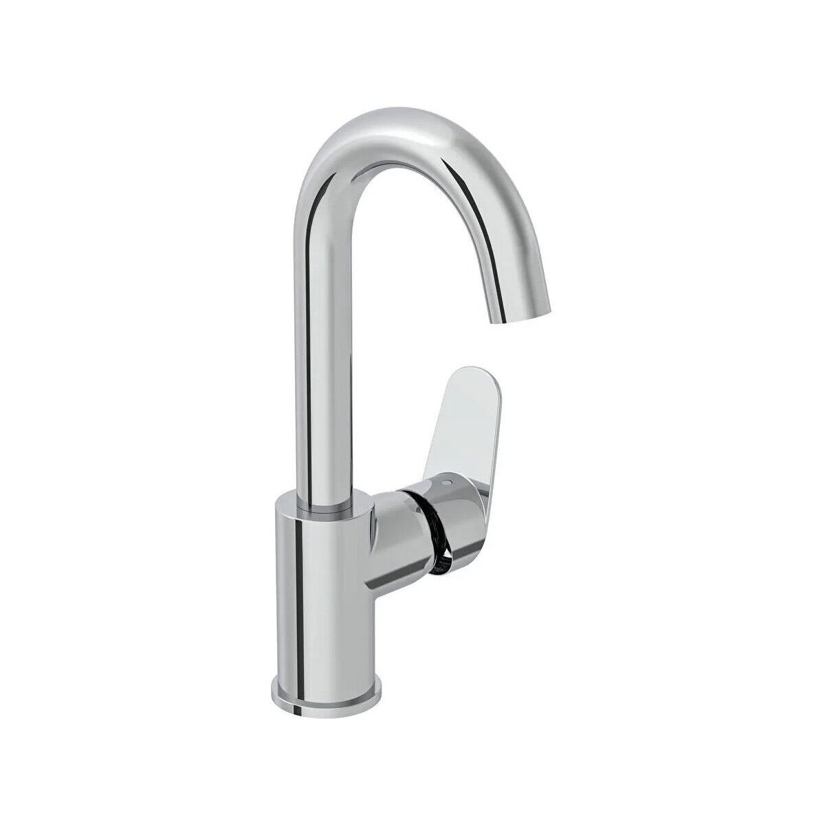 Artema Flow Round Lavabo Bataryası (Döner Borulu) - A43152