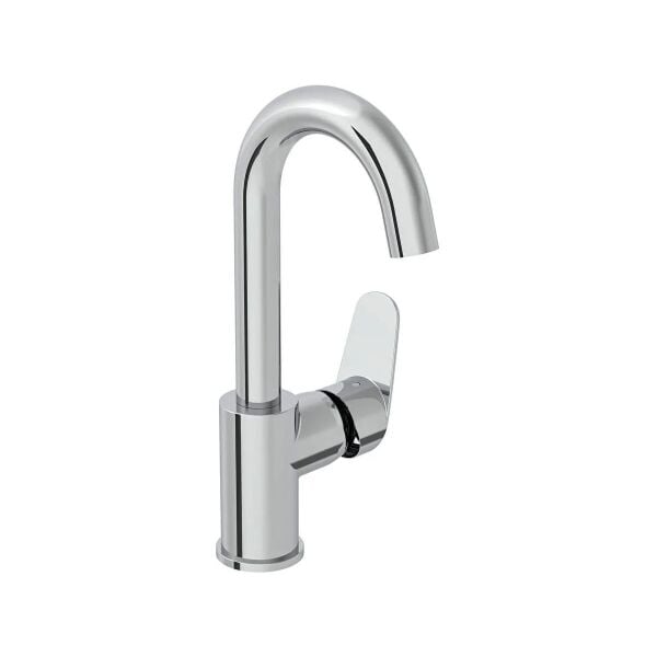 Artema Flow Round Lavabo Bataryası (Döner Borulu) - A43152