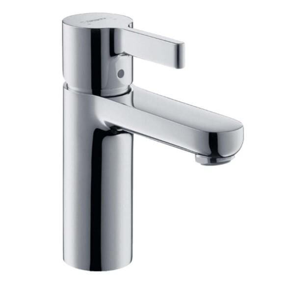 Hansgrohe Metrıs S Tek Kollu Lavabo Bataryası 100 Kumandalı Krom - 31060000