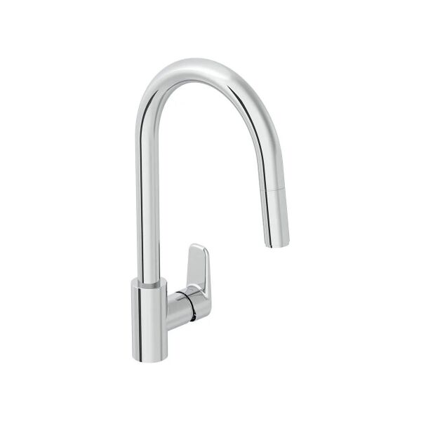 Artema Flow Soft Eviye Bataryası (C Tip, Pull-Out) A43445