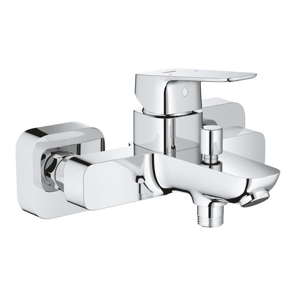 Grohe Cubeo Tek Kumandalı Banyo Bataryası - 1018130000