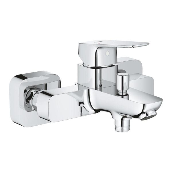 Grohe Cubeo Tek Kumandalı Banyo Bataryası - 1018130000