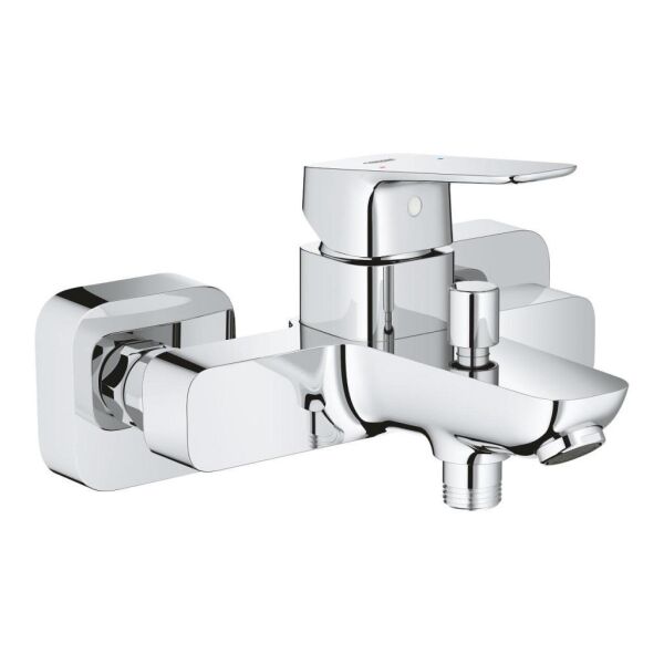 Grohe Cubeo Tek Kumandalı Banyo Bataryası - 1018130000