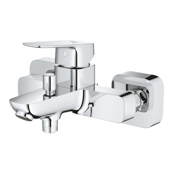 Grohe Cubeo Tek Kumandalı Banyo Bataryası - 1018130000