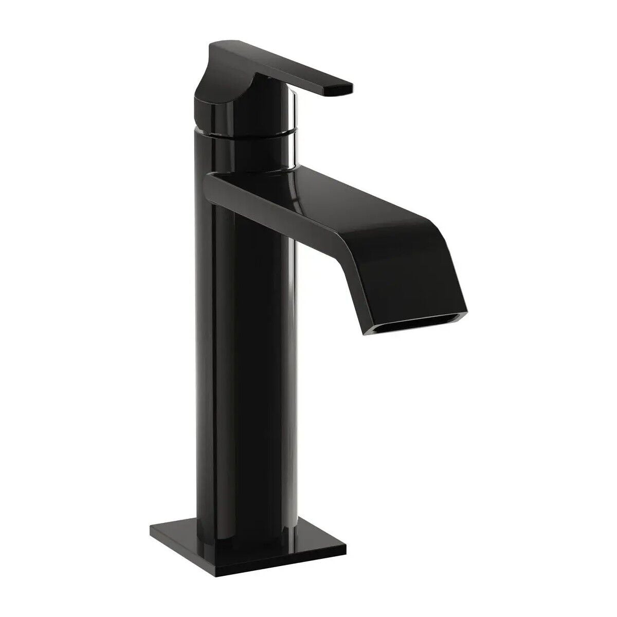 VitrA A4281639 Suit Siyah Lavabo Bataryası