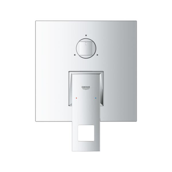 Grohe Eurocube Ankastre Banyo Duş Bataryası 3 çıkışlı divertörlü- 24094000