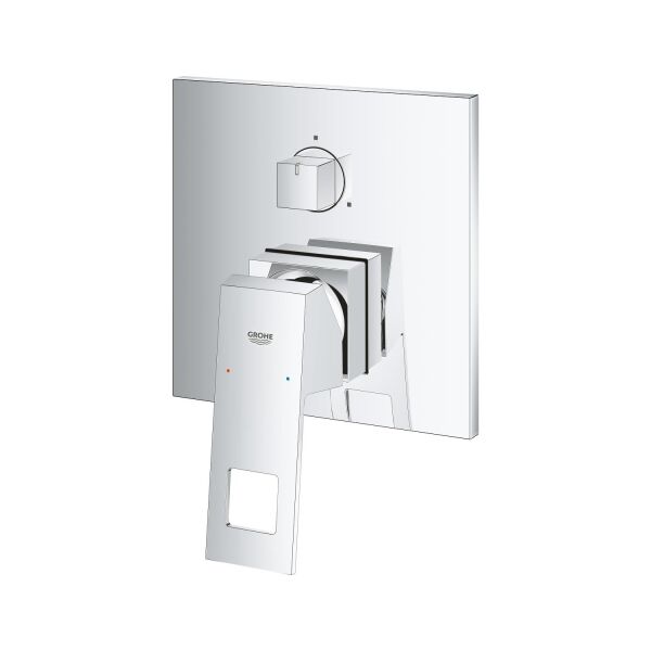 Grohe Eurocube Ankastre Banyo Duş Bataryası 3 çıkışlı divertörlü- 24094000