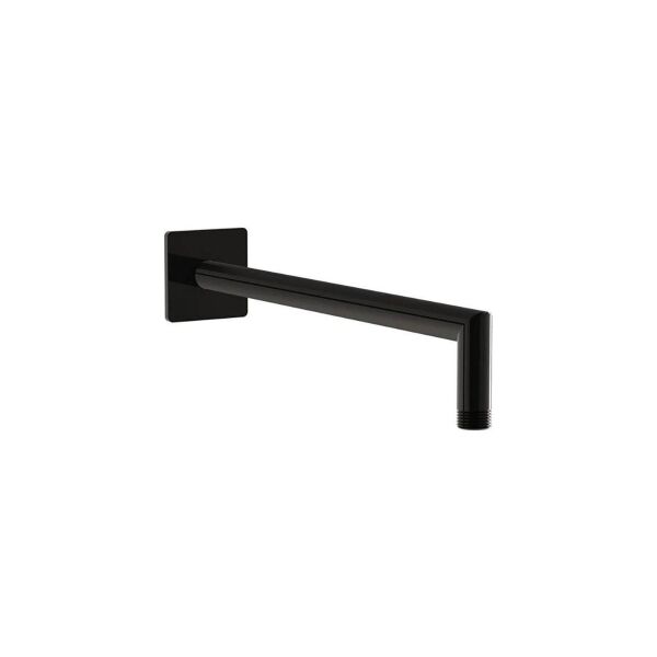 VitrA Suit Duş Dirseği Parlak Siyah A4575339