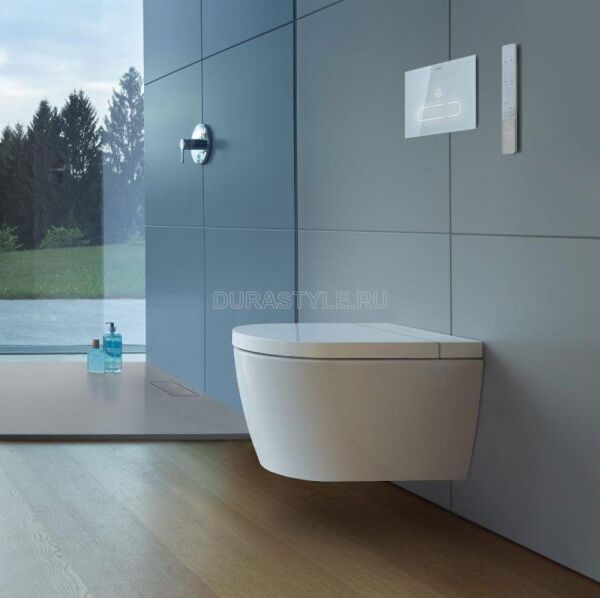 Duravit SensoWash® Starck f  Akıllı Klozet Seti