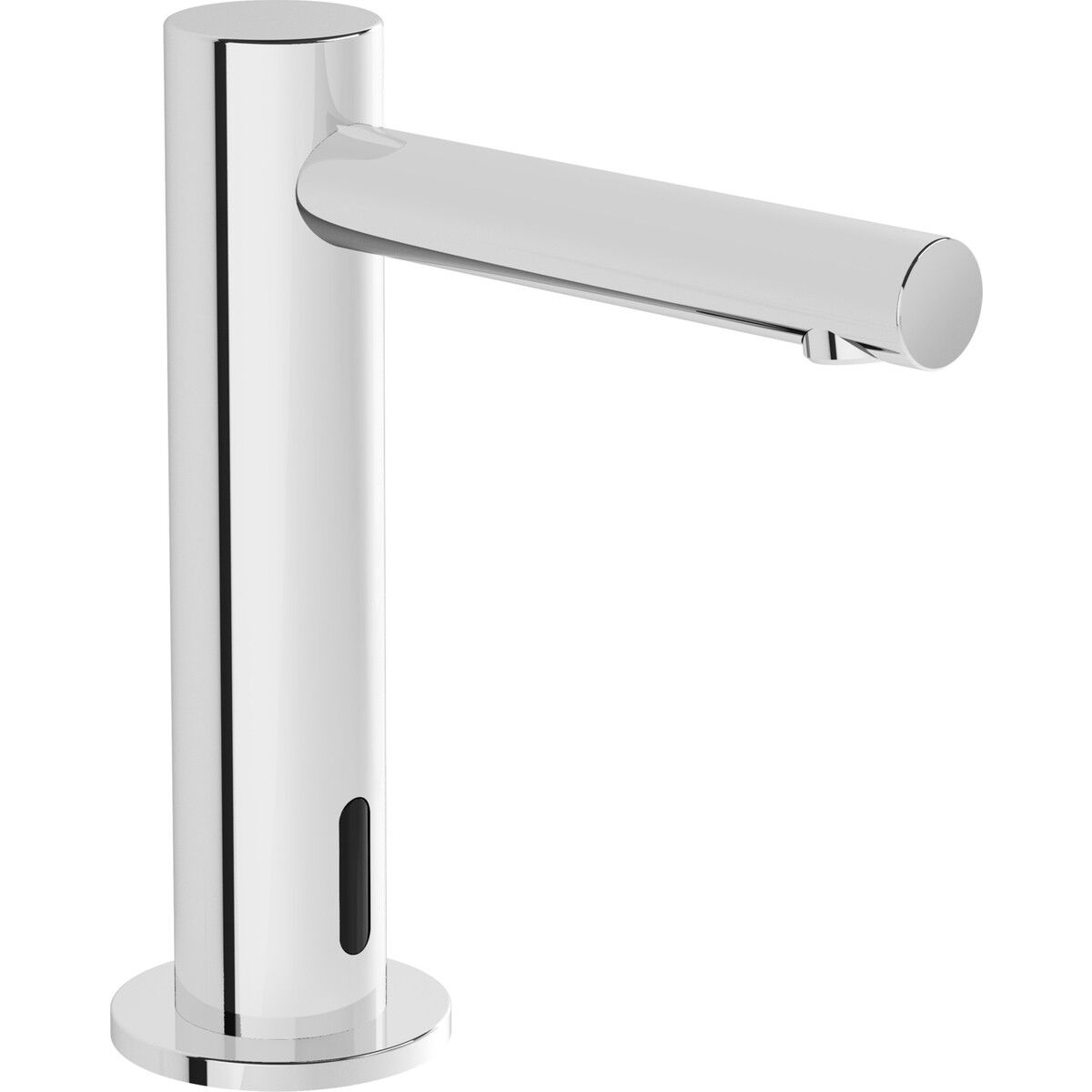 VitrA Origin A47213 Temassız Lavabo Bataryası, Elektrikli, Çift Su Girişli, Krom