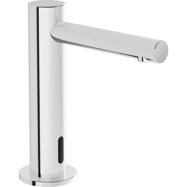 VitrA Origin A47213 Temassız Lavabo Bataryası, Elektrikli, Çift Su Girişli, Krom