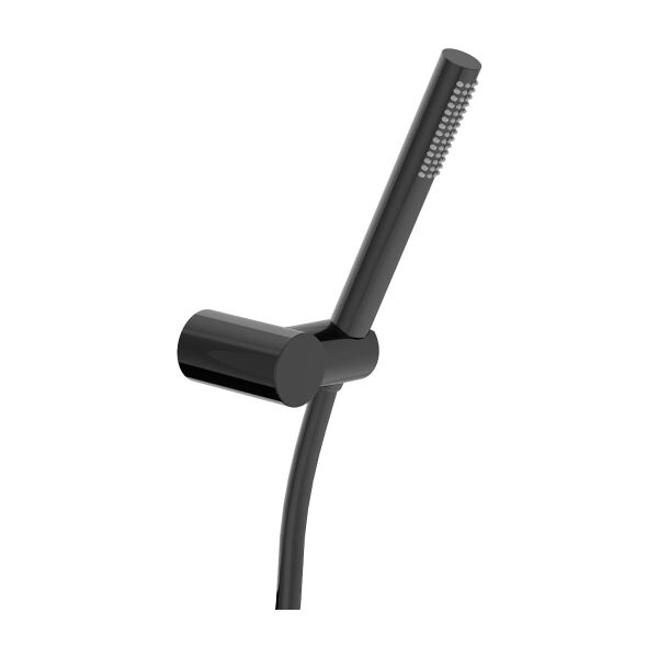 Artema Suit A4554339 1f El Duşu Takımı, Parlak Siyah