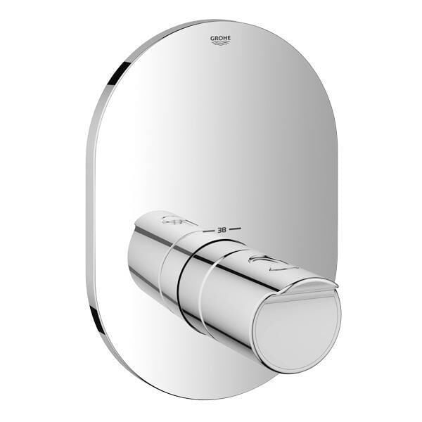 Grohe Grohtherm 2000 NEW Merkezi Termostatik Kumanda - 19352001