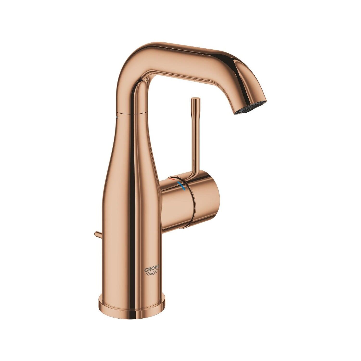 Grohe Essence New Tek Kollu Lavabo Bataryası M Boyut - 23462DA1