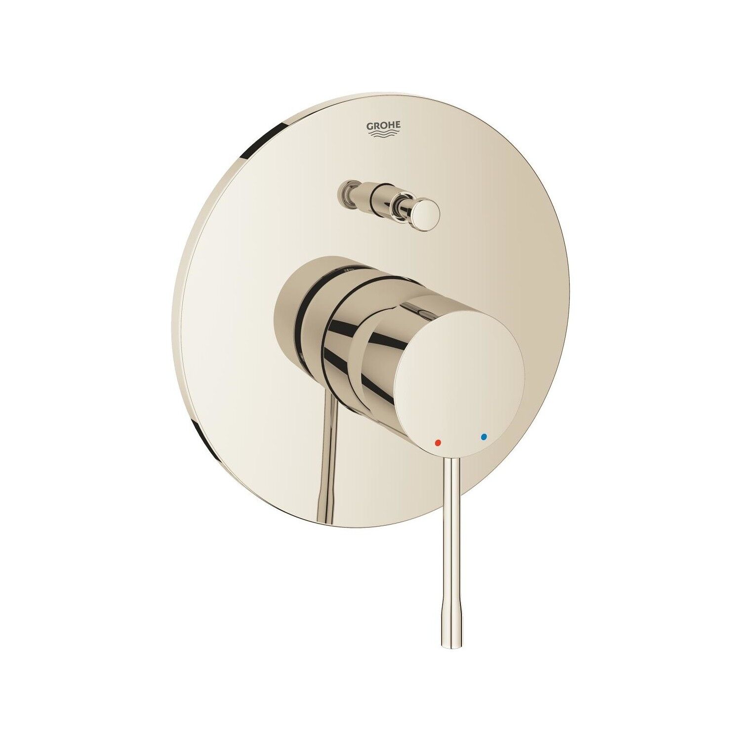 Grohe Essence New Ankastre Duş Bataryası- Hard Graphite - 19285BE1