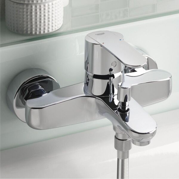 Grohe Wave Tek Kumandalı Banyo Bataryası 23209000