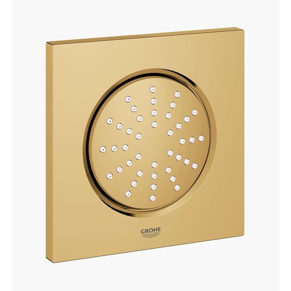 Grohe Yan Masaj Duşu Ankastre 13x13 cm Cool Sunrise - 27251GL0