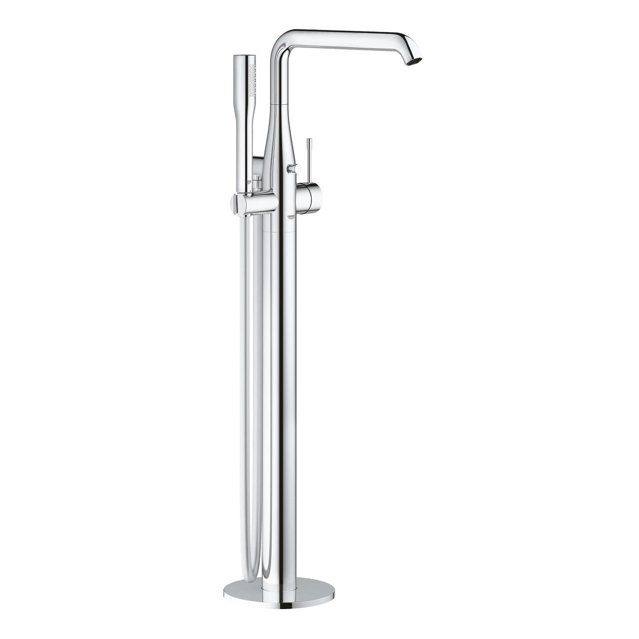 Grohe Essence Yerden küvet bataryası - 25248001